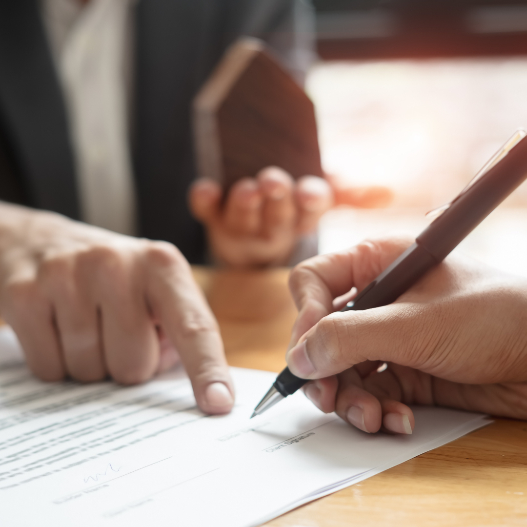 Co-Signing a Mortgage: What You’re Agreeing To